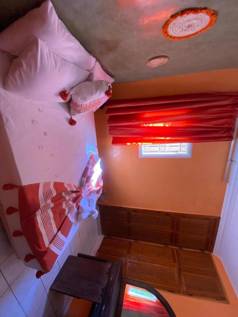 Riad Tichka Piscine Palmeraie Marrákes Kültér fotó